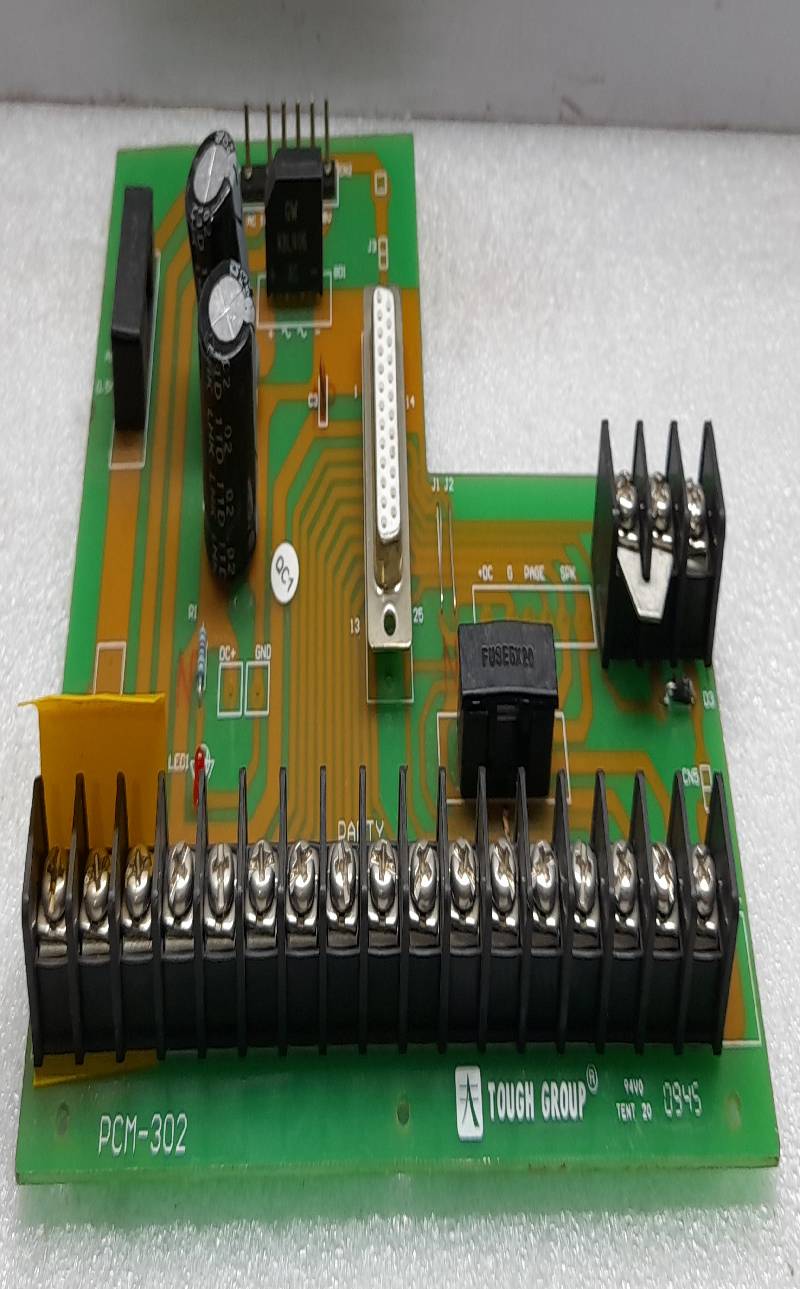 Tough Group PCM-302 MSI PCM302 PCB