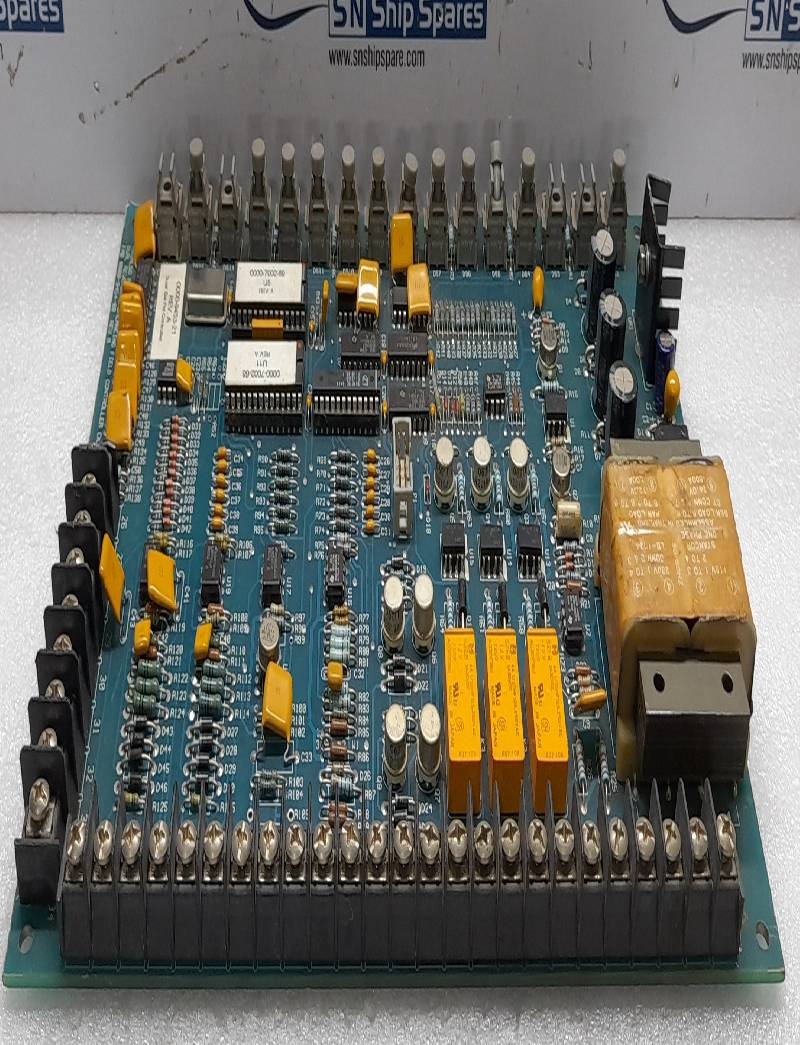 Ross Hill 0000-9454-00 Rev A Dual Reversing Balancing Field Controller PCB 0000-9453-21