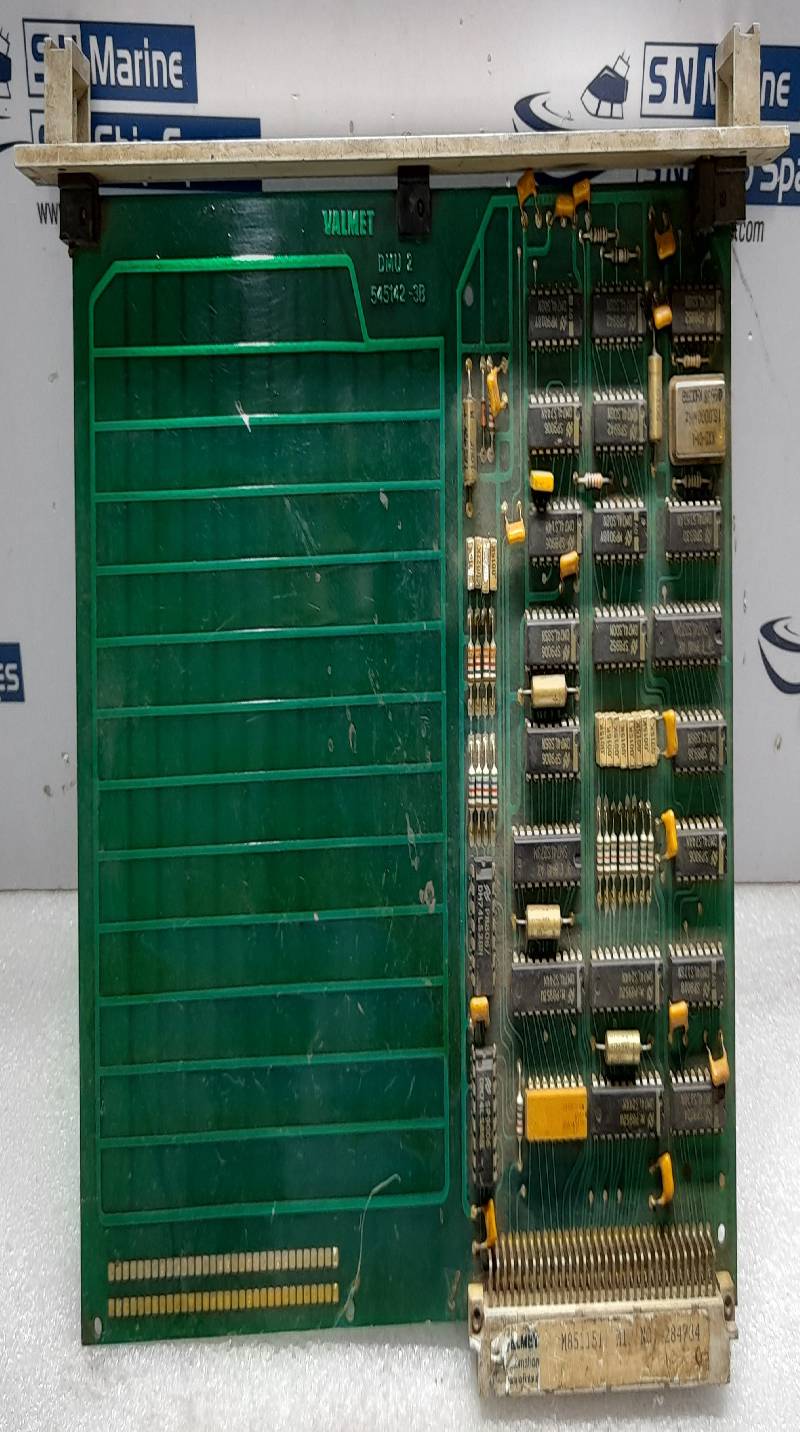 Valmet M851151 DMU2 Module 545142-3A
