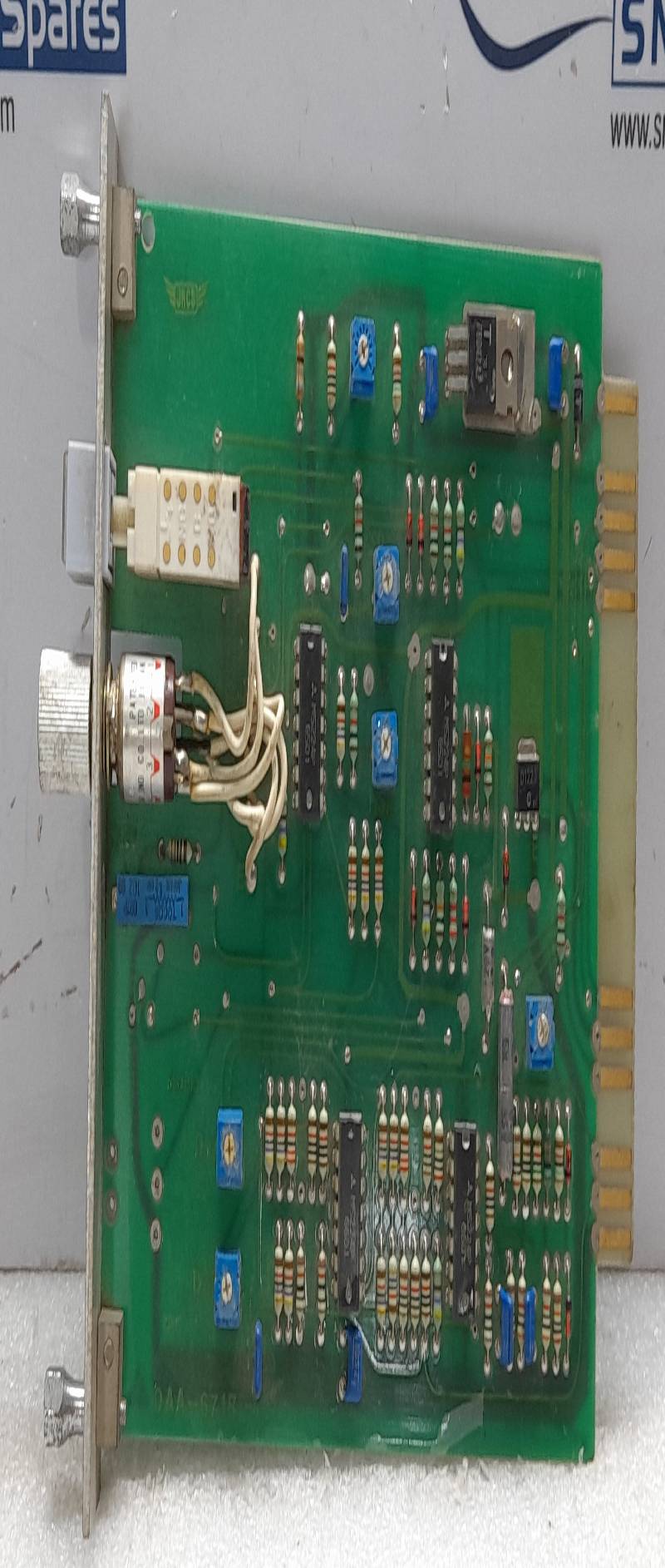 JRCS DAA-671B Printed Circuit Board