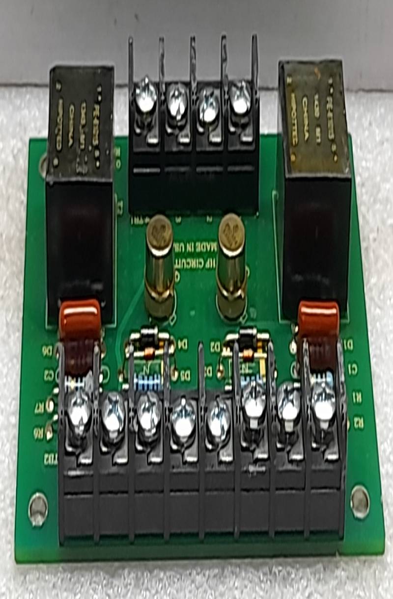 HF Circuit 016-001097 Rev B PCB 016001097