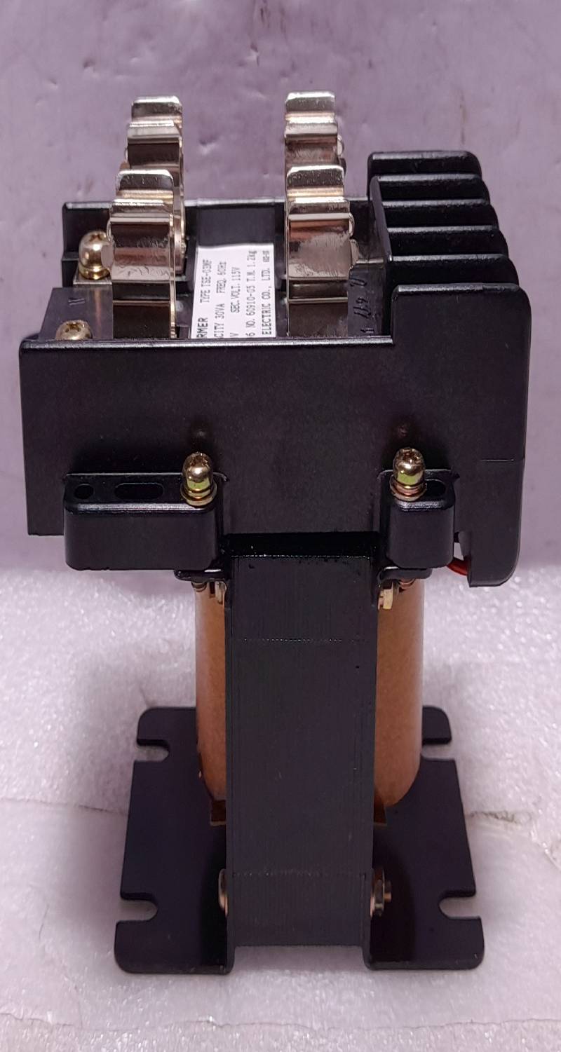 Terasaki Electric TSE-03MF Transformer 30VA 60Hz 460V115V