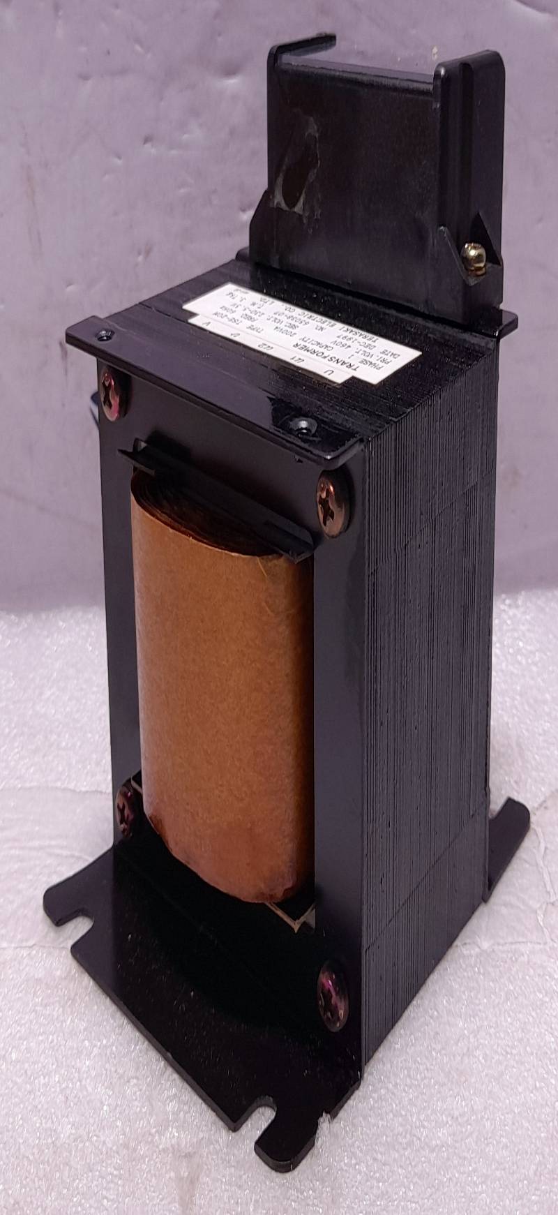 Terasaki Electric TSE-20M Transformer PHASE1 200V 60Hz 460/230-5.5V