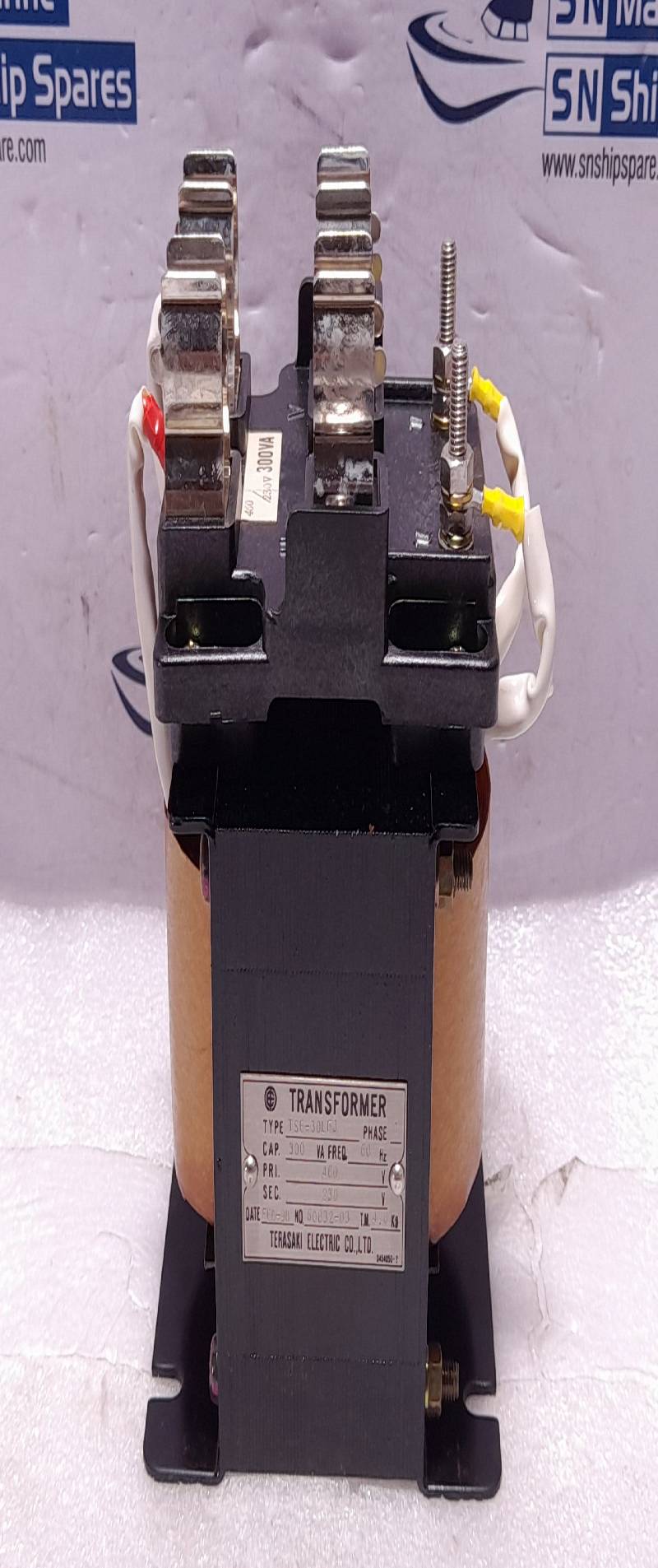 Terasaki TSE-30LFJ Transformer PHASE1 300VA 60Hz 460-230V