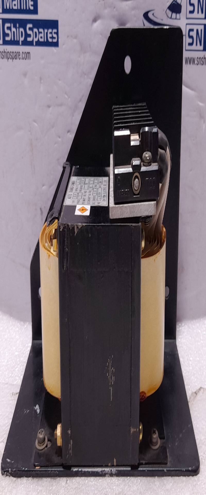 CHIYODA ELECTRIC SC-H Auto Transformer 1KVA PHASE1 50/60Hz 100V 100 115 120V