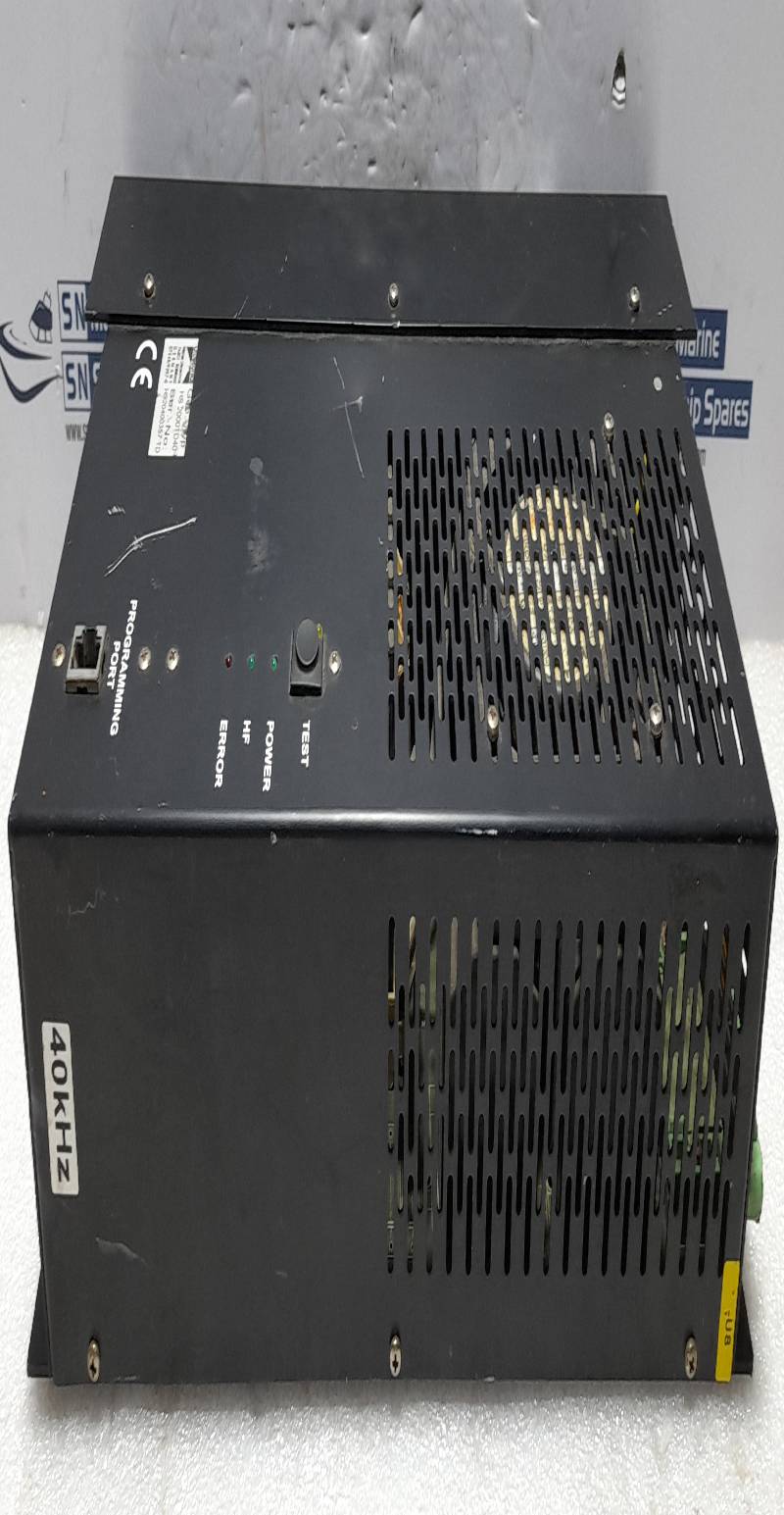 Weber Ultrasonic HS-2000TD40 Generator