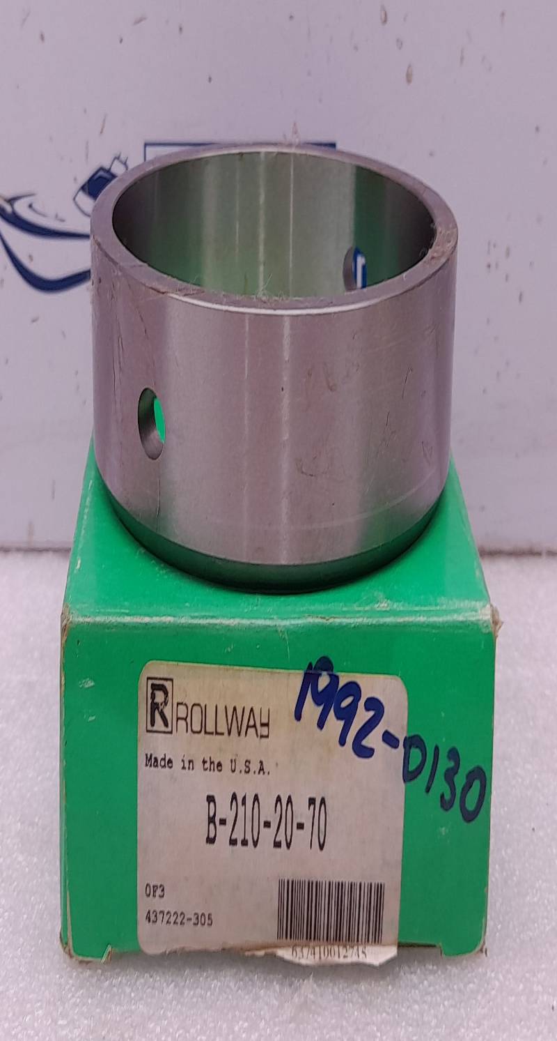 Rollway B-210-20-70 Bearing Ring B2102070
