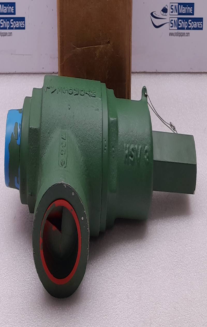 HYDROSEAL 6AXV00N/G0 Relief Valve 5500PSIG Inlet Size: 1.5 Cap: 116GPM
