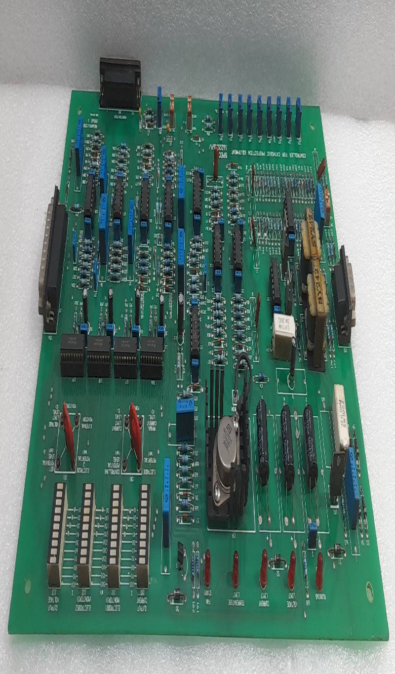 CONTROLLER FOR CATHODIC PROTECTION EQUIPMENT SPEC 1622C169