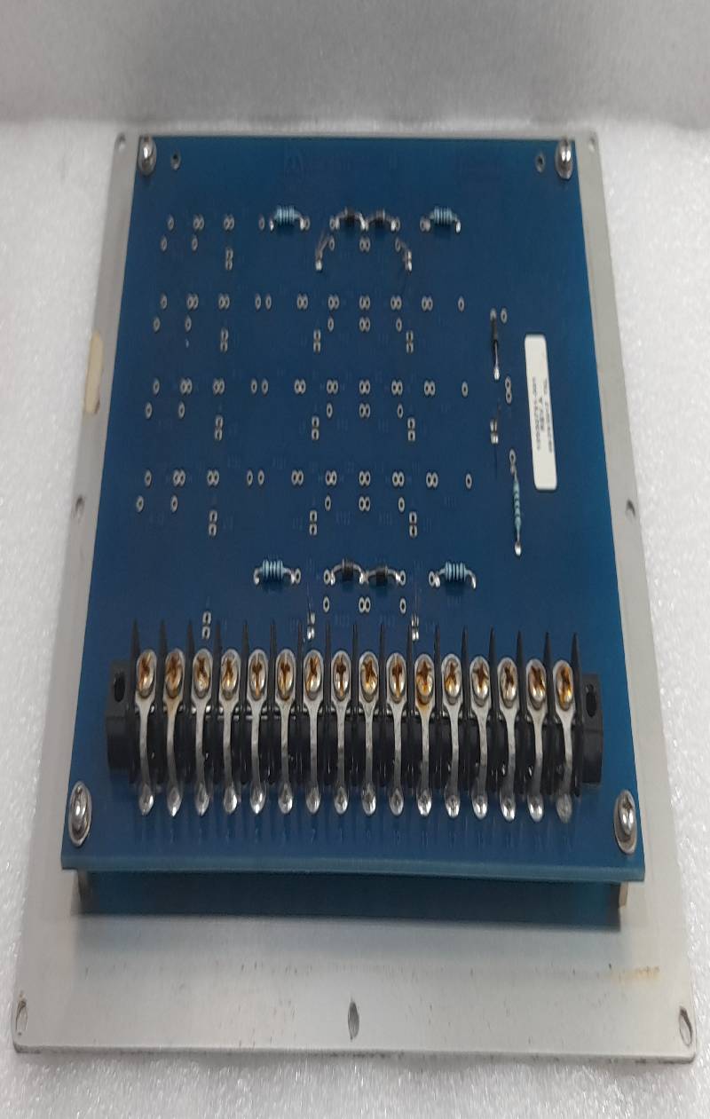 ROSS HILL CONTROL LOGIC INDICATOR PCB ASSEMBLY 100D038 REV A 10500751-001 NOV