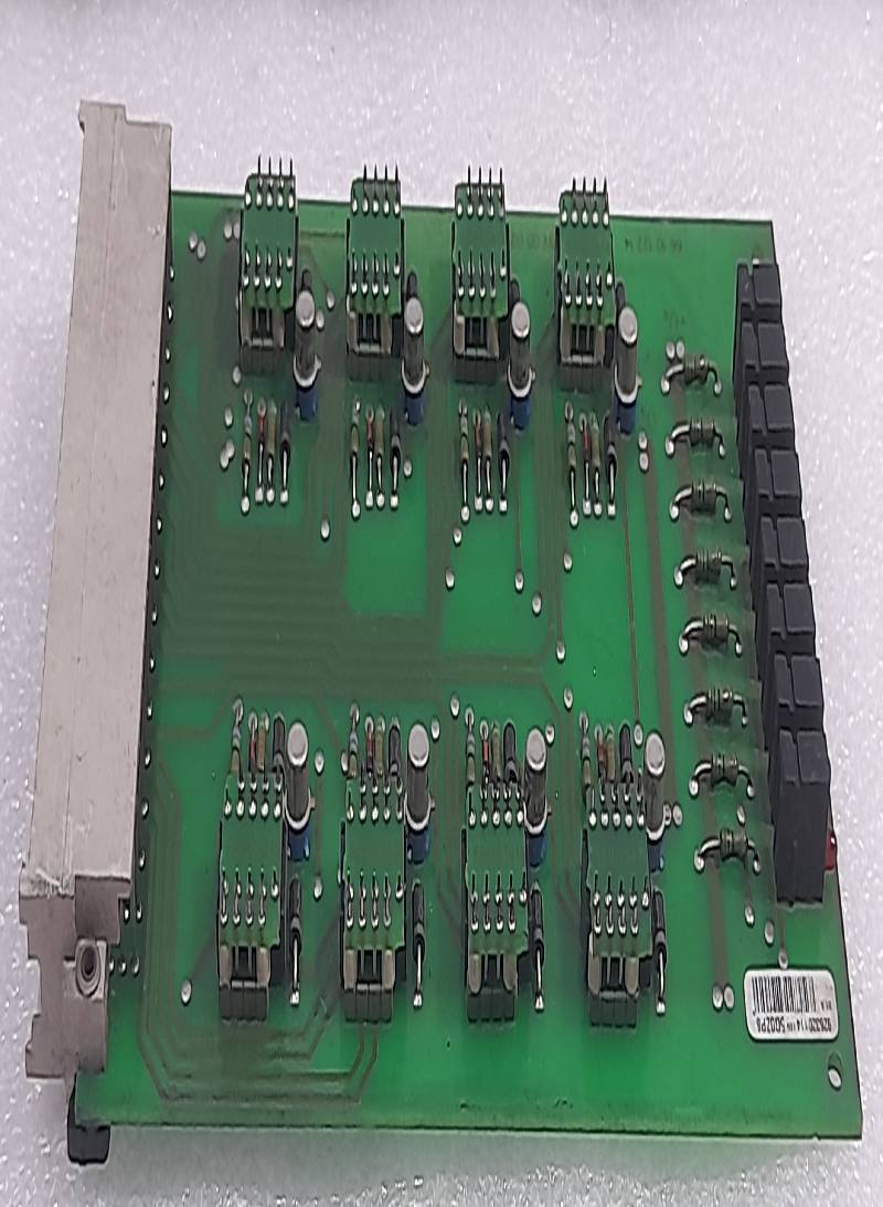 LIEBHERR 926320114 Printed Circuit Board 66 10 122 14 0002.555.5700.021.0