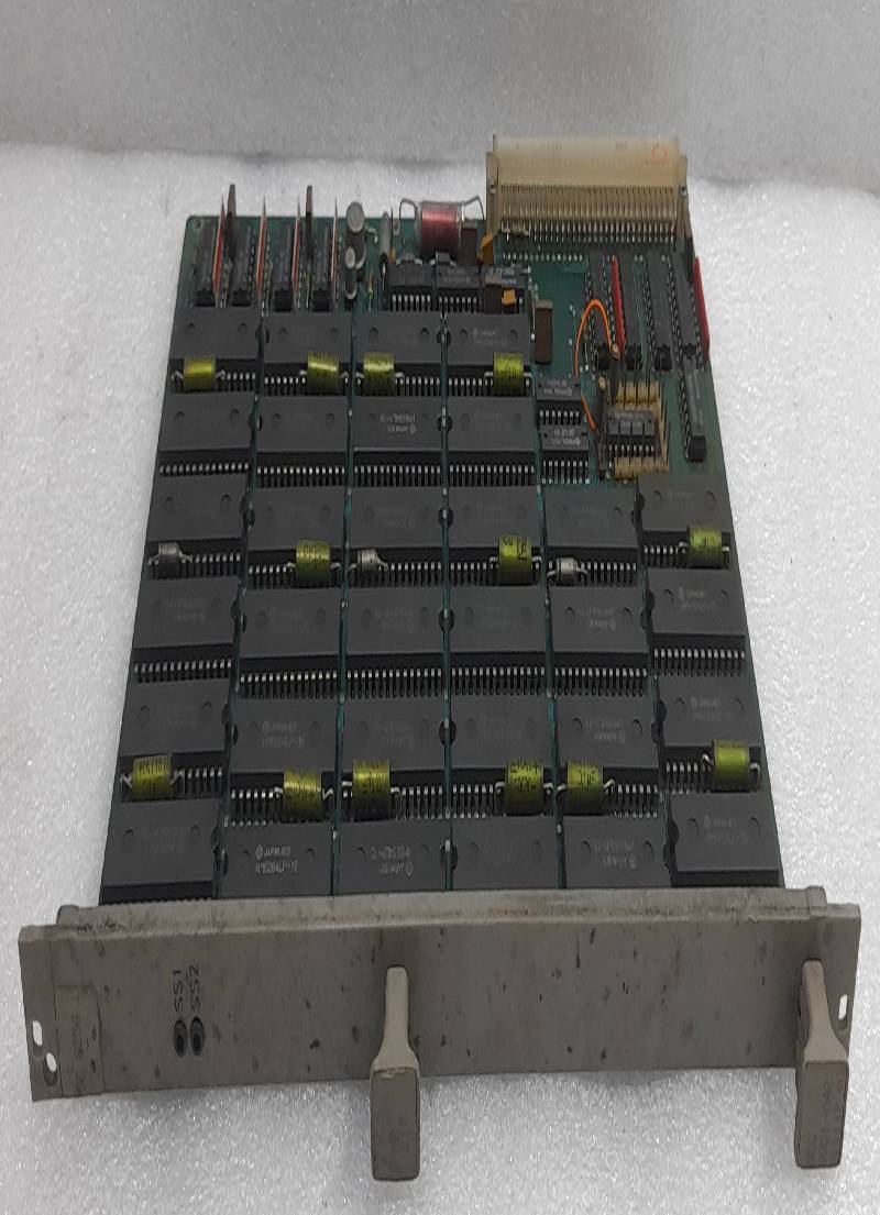 AEG 5077 DZL-042. 211 114.04 PRINTED CIRCUIT BOARD