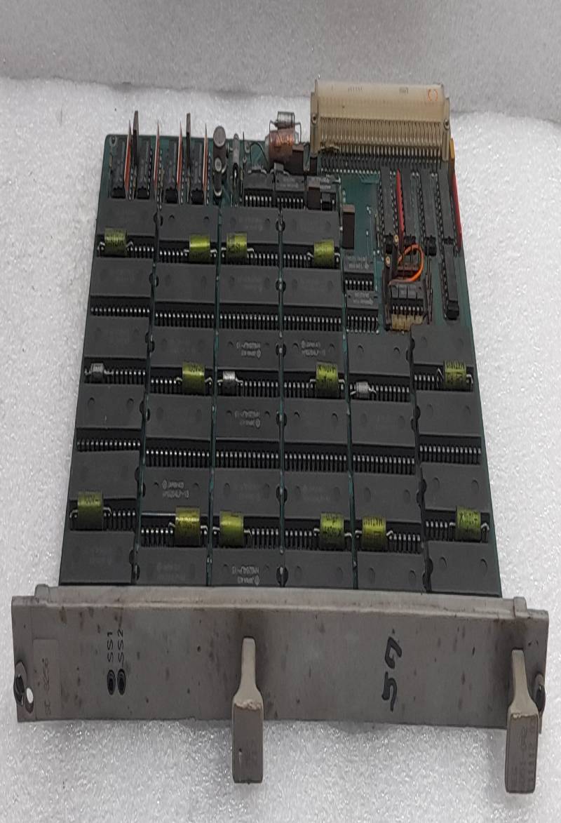 AEG 5077 DZL-042.211 114.04 Printed Circuit Board SC 8256