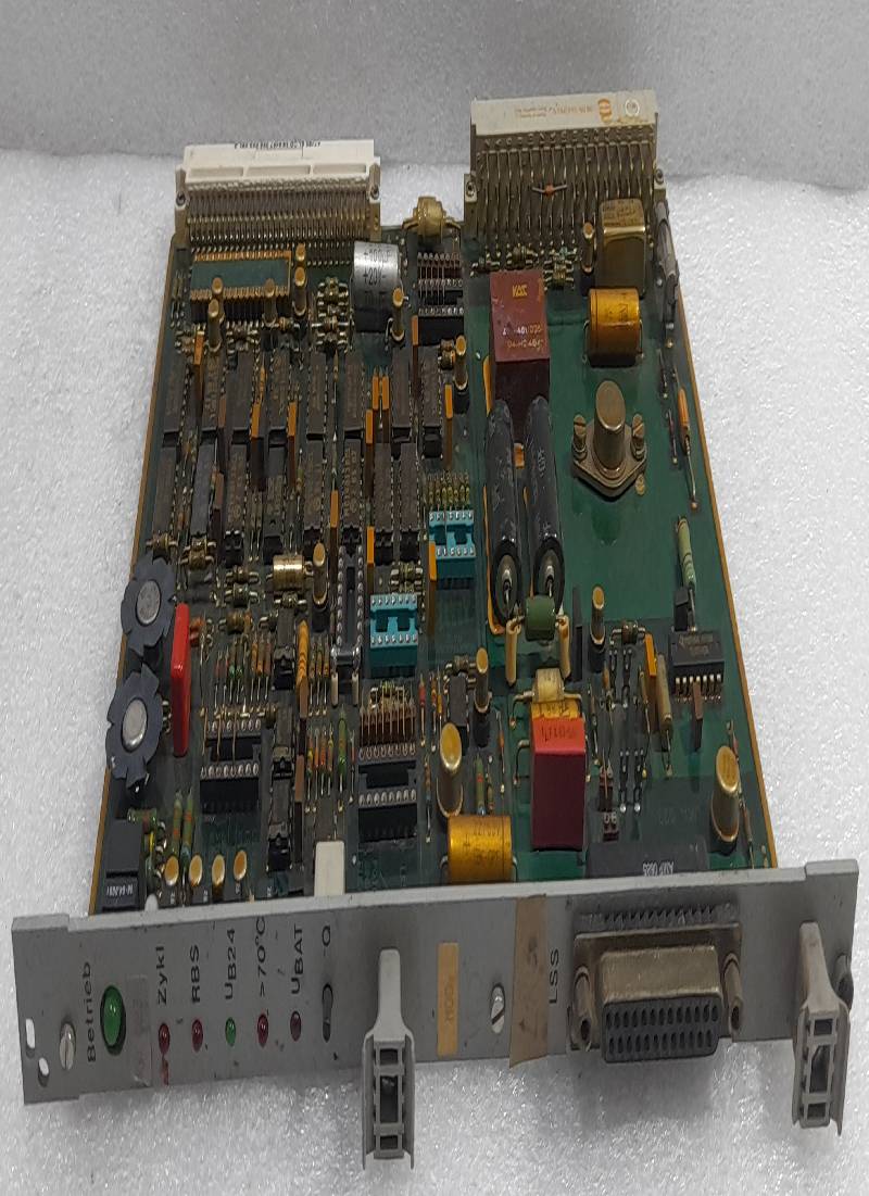 AEG 5077 DZL-042.203657.02 PRINTED CIRCUIT BOARD 09 05 048 293 5