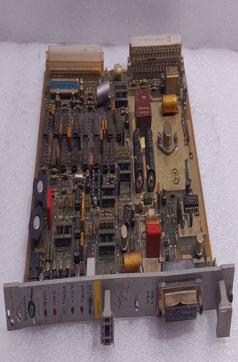 UKA 023 PRINTED CIRCUIT BOARD T 0.25A