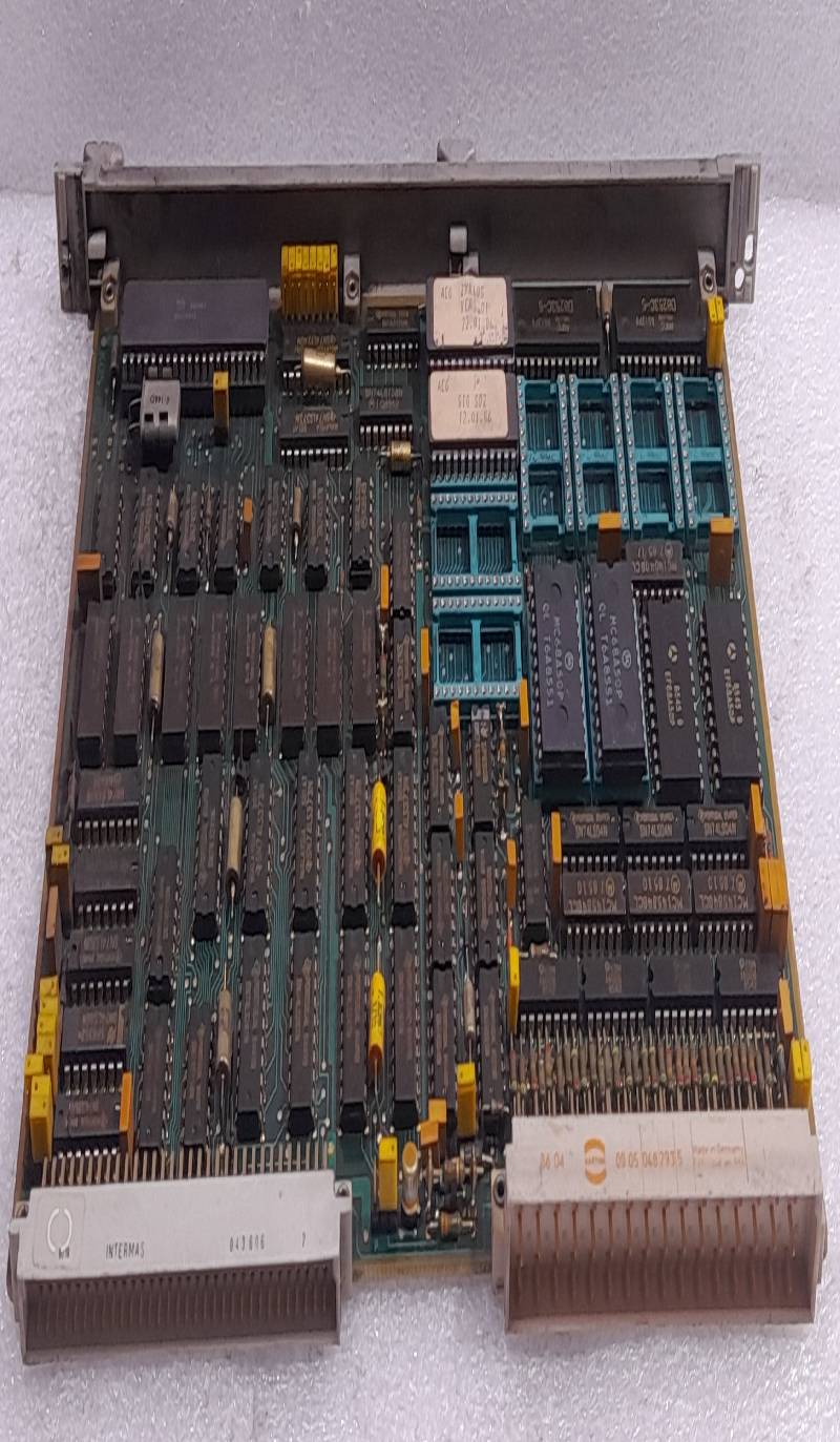 AEG 5077 DZL-042.167 621.05 Printed Circuit Board  KOS 882