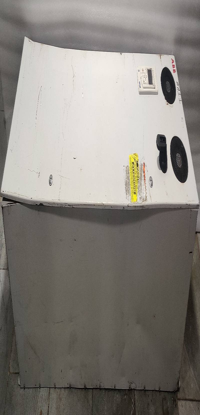 ABB  ACH580-31-156A-4 Drive For HAVC Type 1 480V 3PH 60Hz ACH580-3PCR-156A-4