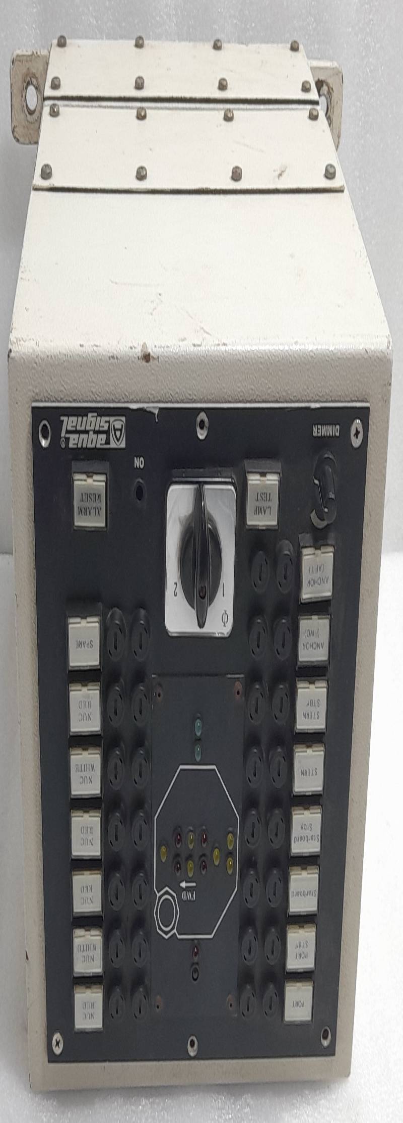 Aqua Signal Navigation Lighting Panel