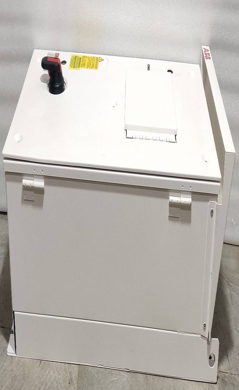 ABB ACH580-8DR-011A-6+B058+E213+F267+J429 AC Drive 3PH 50...60Hz 3PH 0...500Hz 