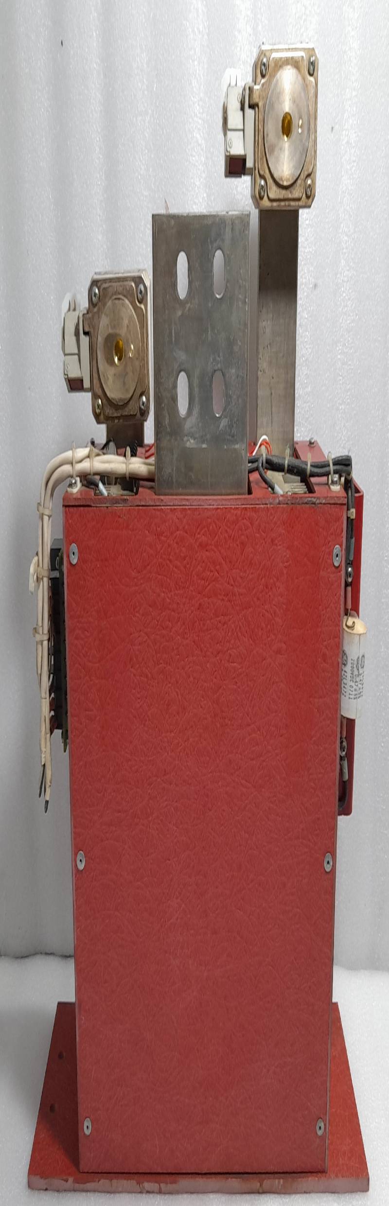 LOUISIANA ELECTRIC & RIG LERS 170800 PHASE CELL MODEL: 2200