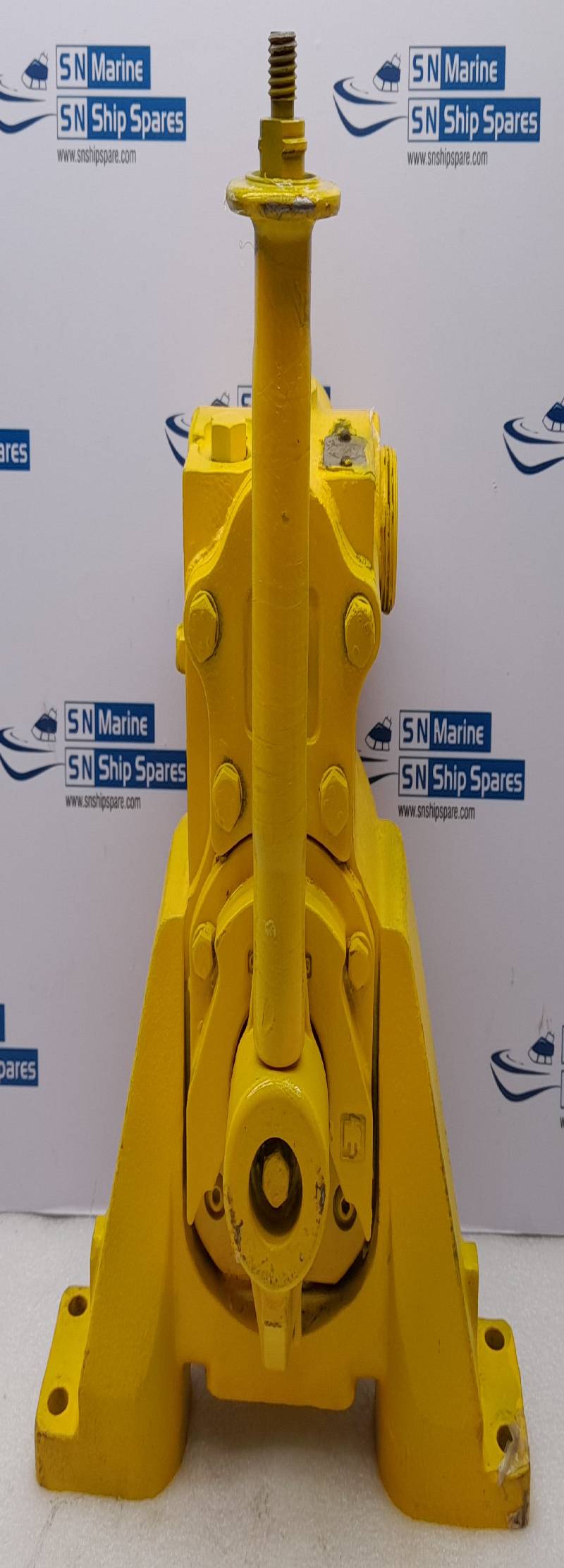 Ingersoll Rand FA2B AIR Winch Control Valve Air Hoist Without Knob