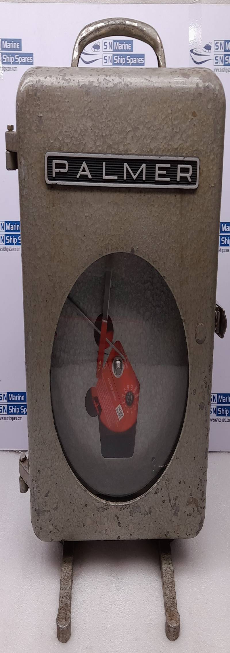 Palmer 85M3 Char Recorder Palmer 0-500-0-10000-S NOV 185 US PAT 4.492.905