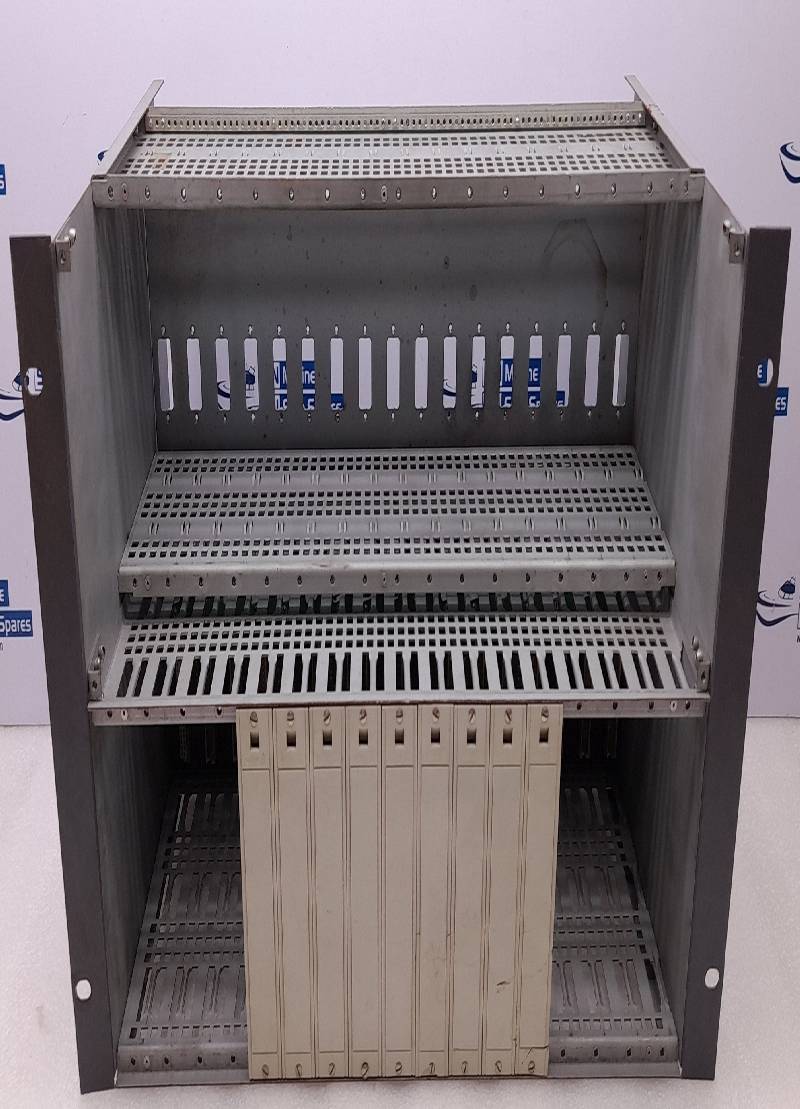 SIEGER 05071-A-0511 Rack Assembly 16Way Rear Access Zellweger