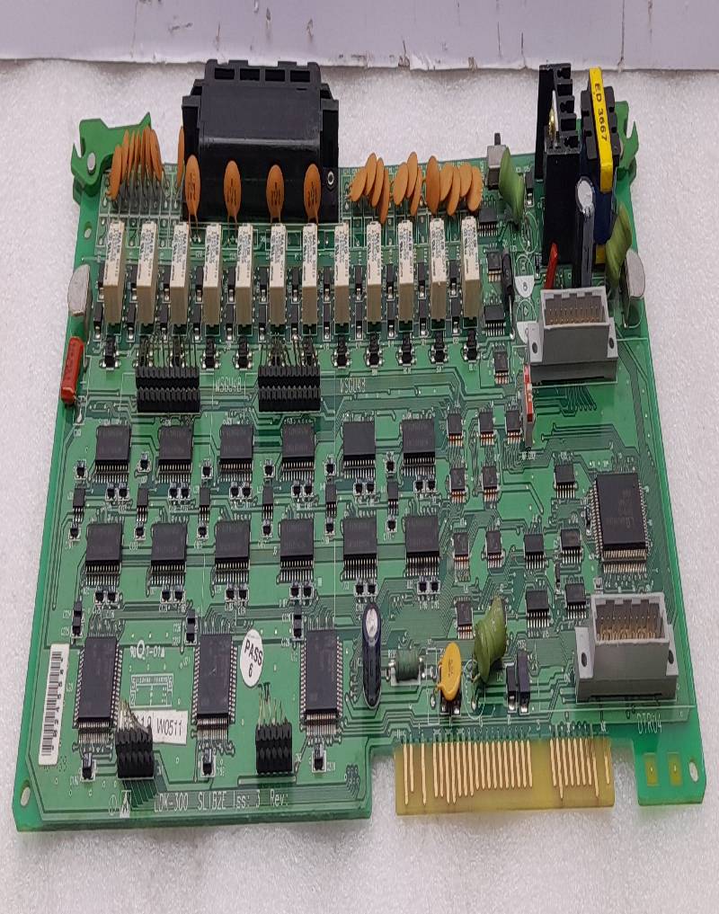 LDK-300 Single Line Interface Board SPGY0014303-1.1/15KB3349-00