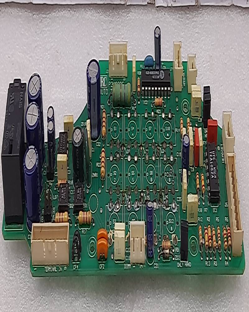 MRC P31080F Auto Telephone Printed Circuit Board P31080F 925-995480-000