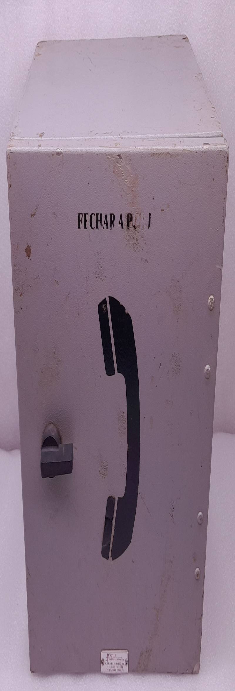 ETHA ELECTRONICS 7011E/6 Handset 24VDC Equipment 7000/ 700EX2CH