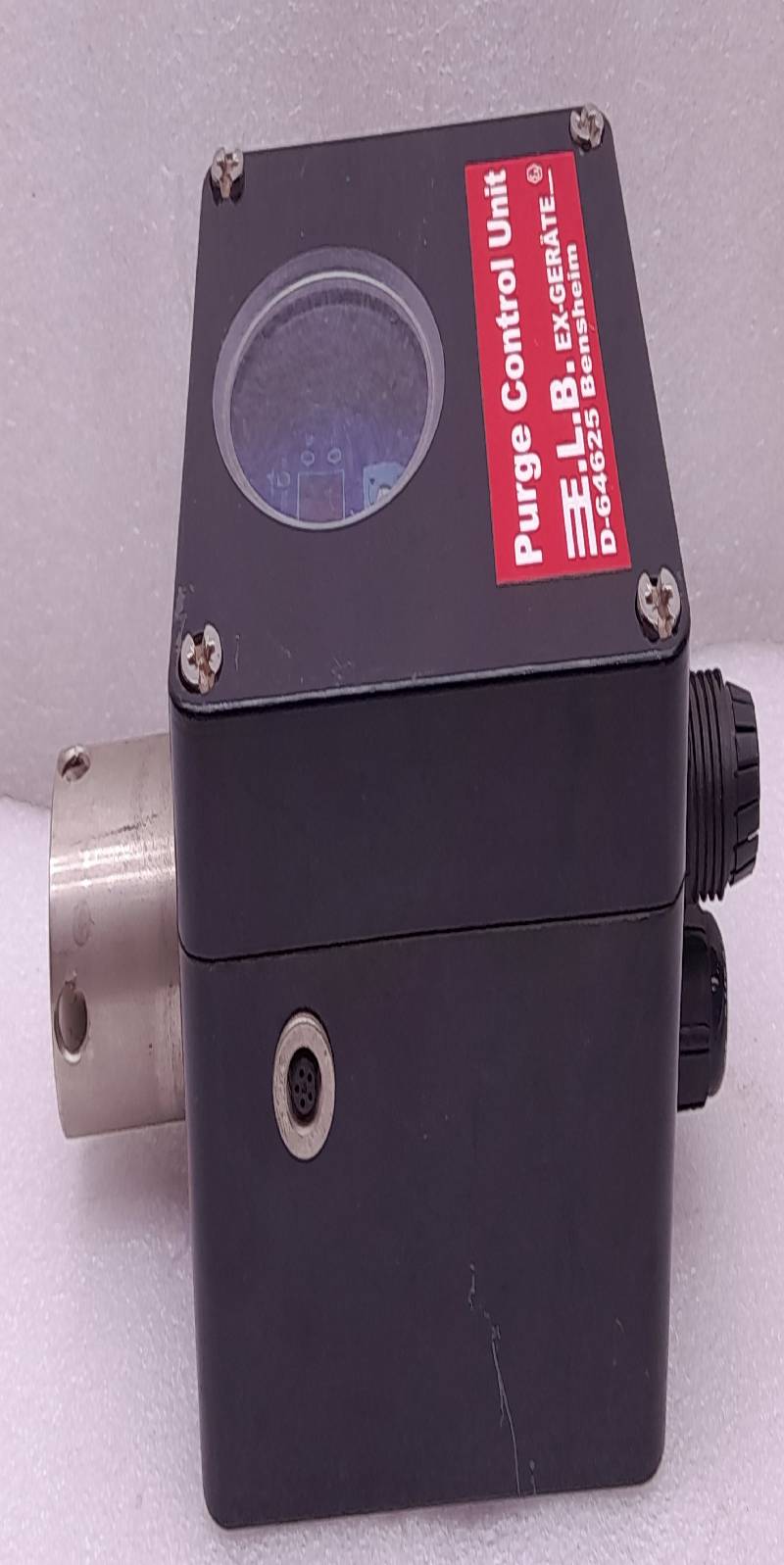 E.L.B EX-GERATE Type F-321 Purge Control Unit 230VAC 48-62Hz