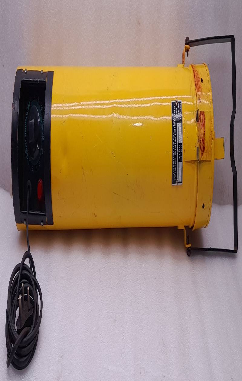 AVI SCIENTIFIC 2.5.18 Portable Oven 300V 300W