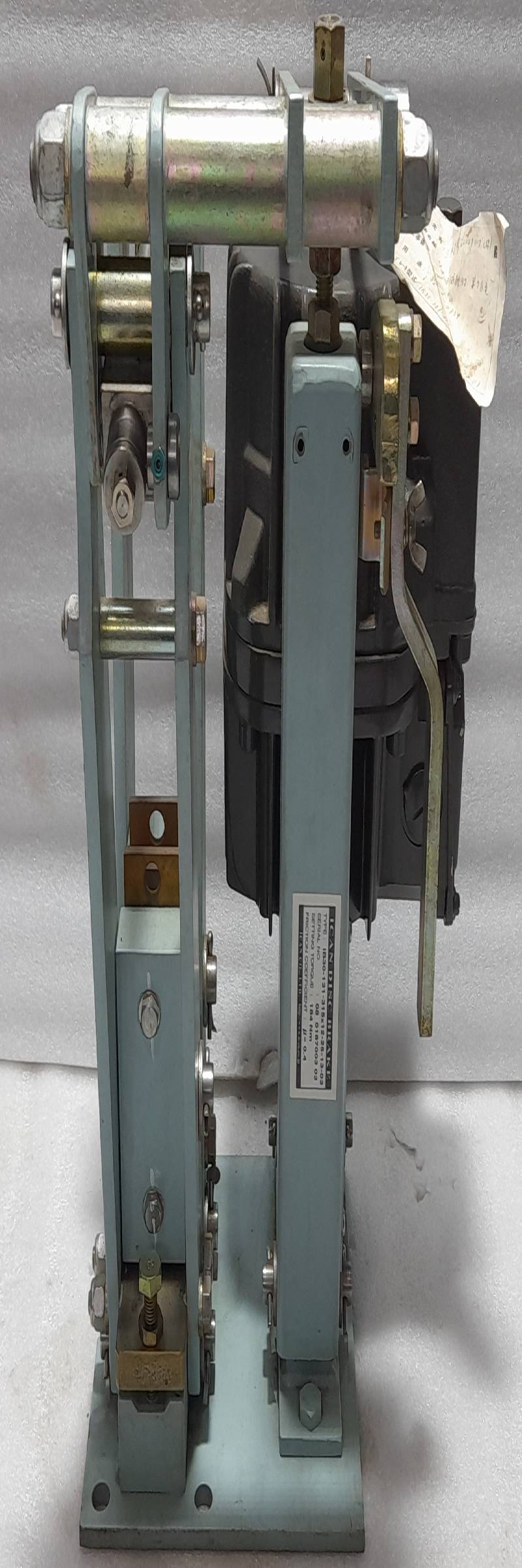 ICAN IB30-131-315x12-25-13-03 ICAN DISC BRAKE Setting Torque 184Nm EMG Ed 235