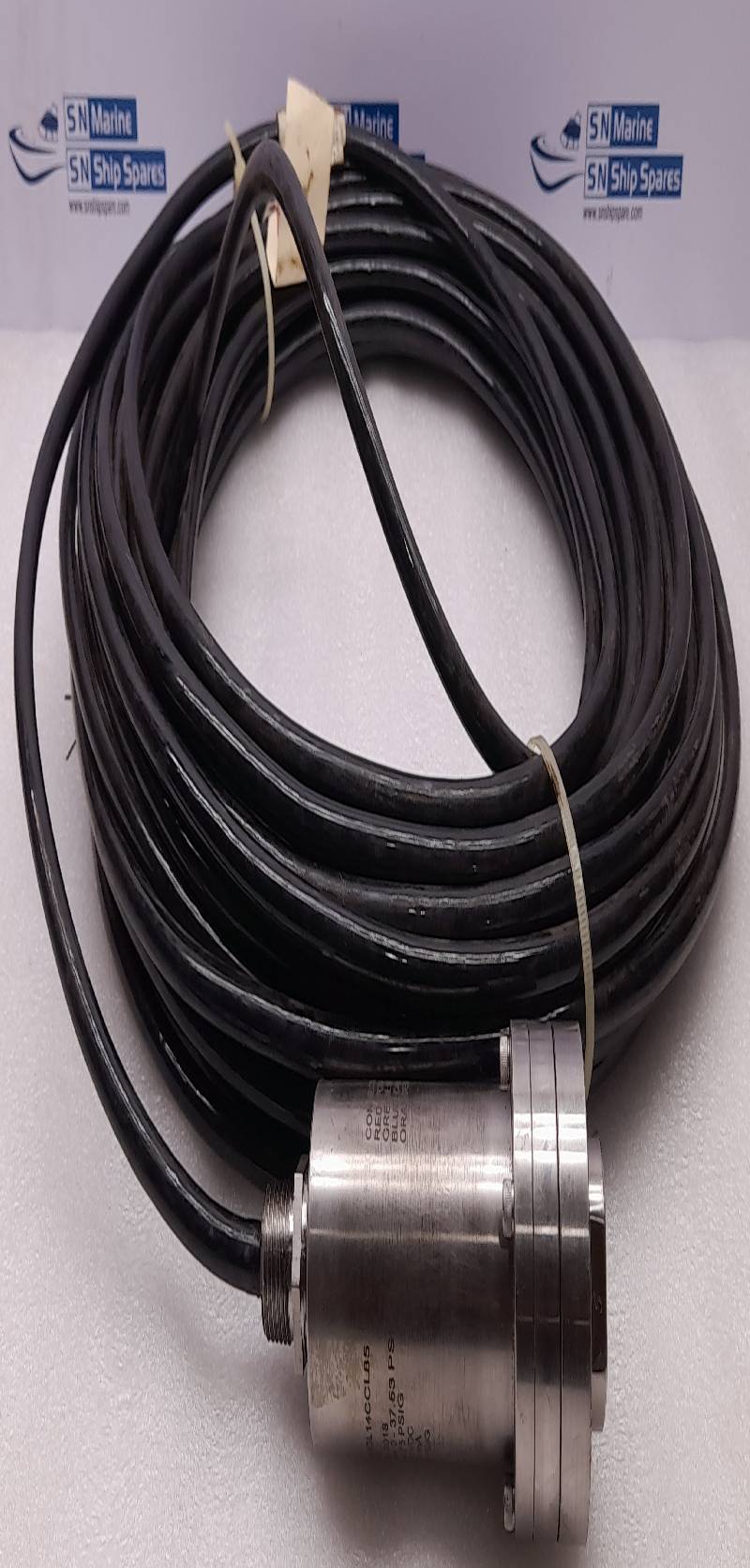 Viatran 3185AHGL14CC85 Sensor Tank Level Input: 9.5-36VDC Output: 4-20Ma