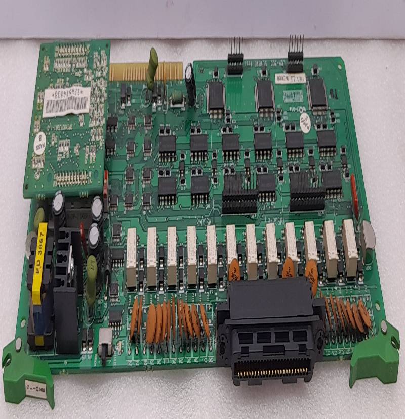 Vodavi LDK-300 SLIB2E Single Line Interface Board Iss:3 SPGY0013201-1.0