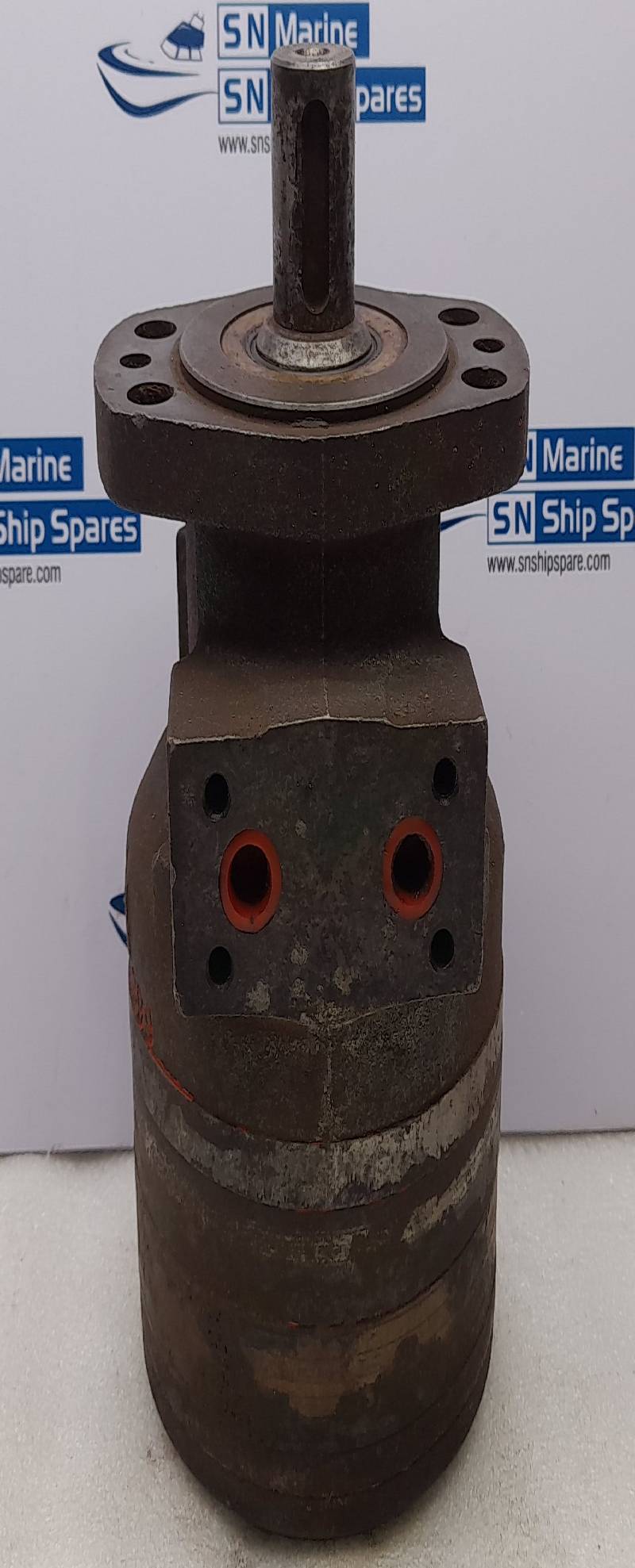 Parker TF0195MM260AAAB Hydraulic Motor 2B23 WF15 E999