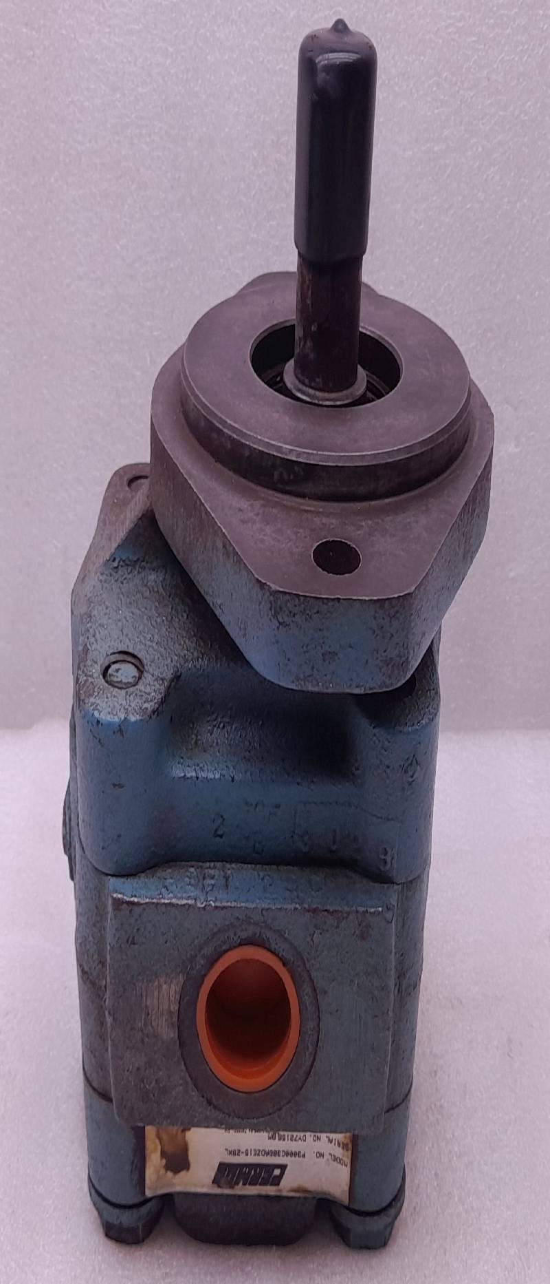 PERMCO P3000C386ADZE15-29XL Hydraulic Motor