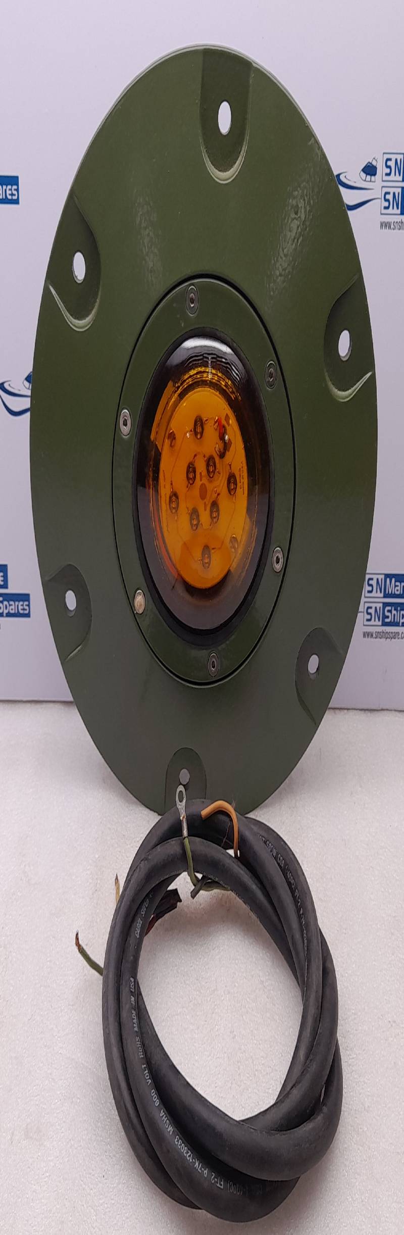 PRL977022FYVBMTCL Fixture Point Lighting Helideck Recessed Led 220V