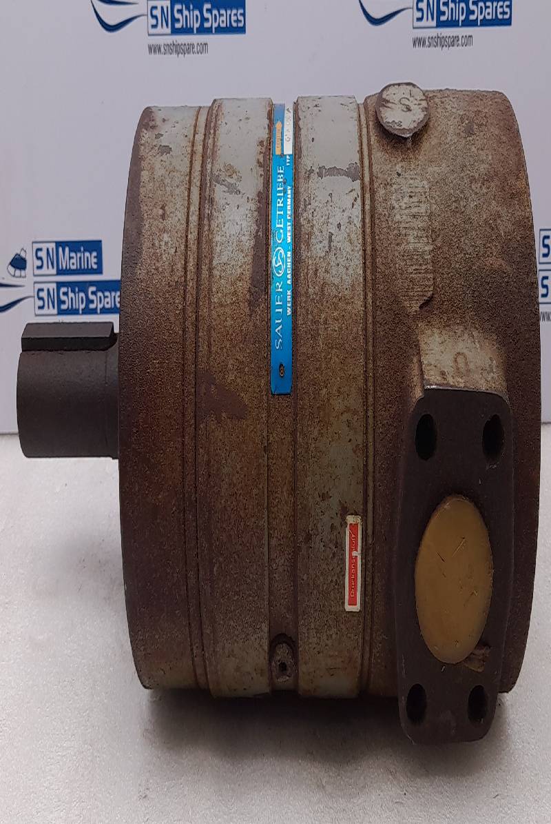 SAUER GETRIEBE 6 P 056 I Hydraulic Pump