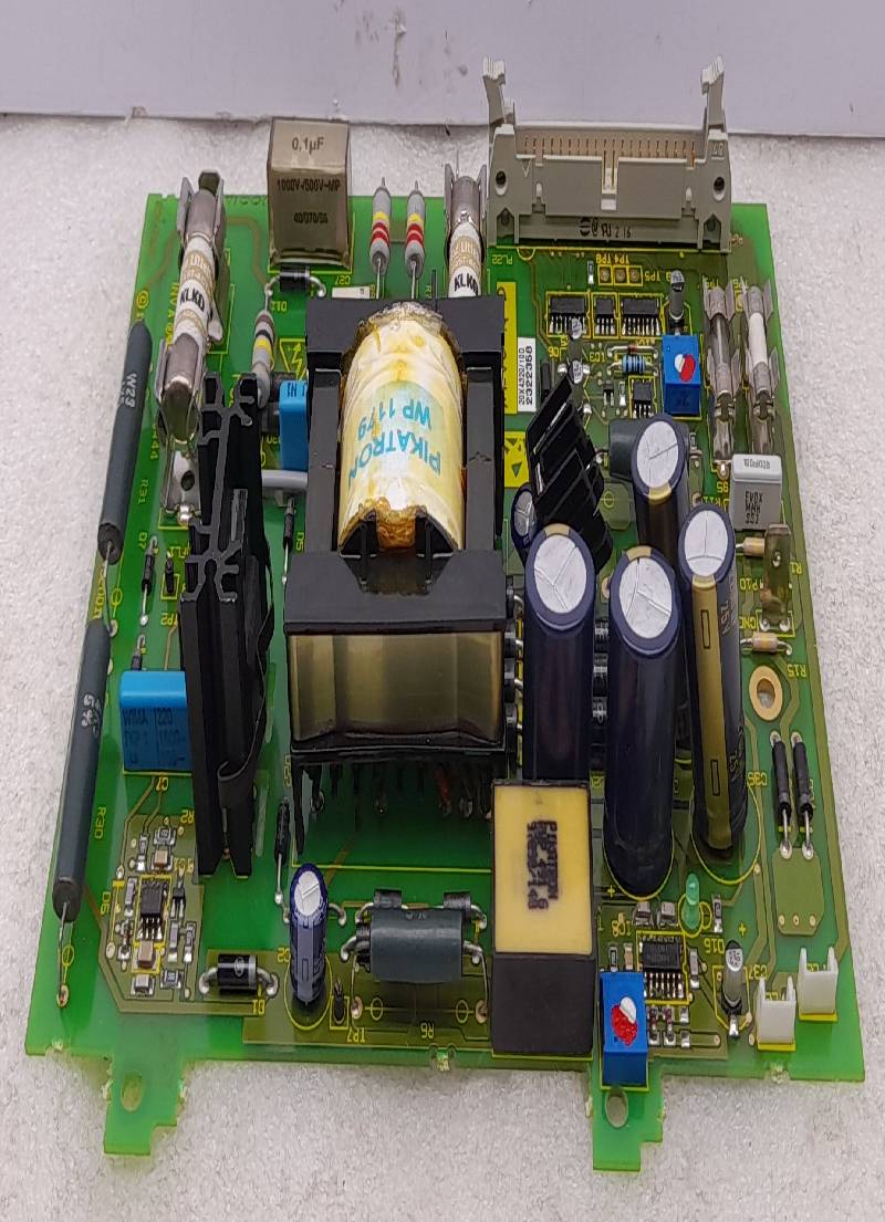 GE Power Conersion 20X432010D PCB Switch Mode Power Supply PC000075827