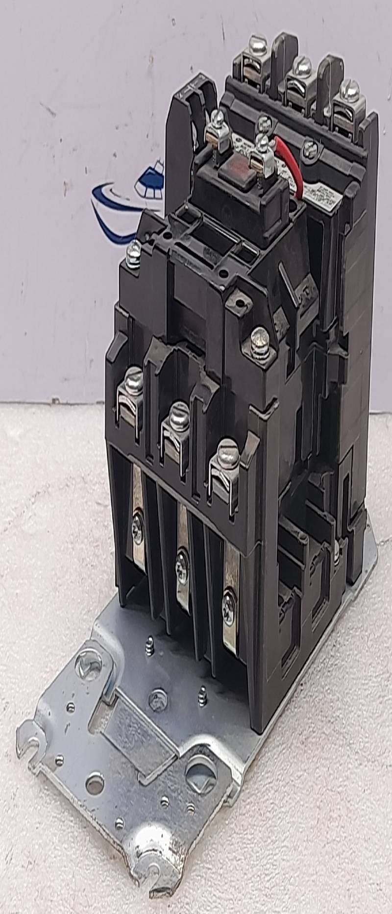 Allen Bradley 500F-BOD930 Contactor 3PH 600VAC Max Ser C Size 1 Bulletin 509