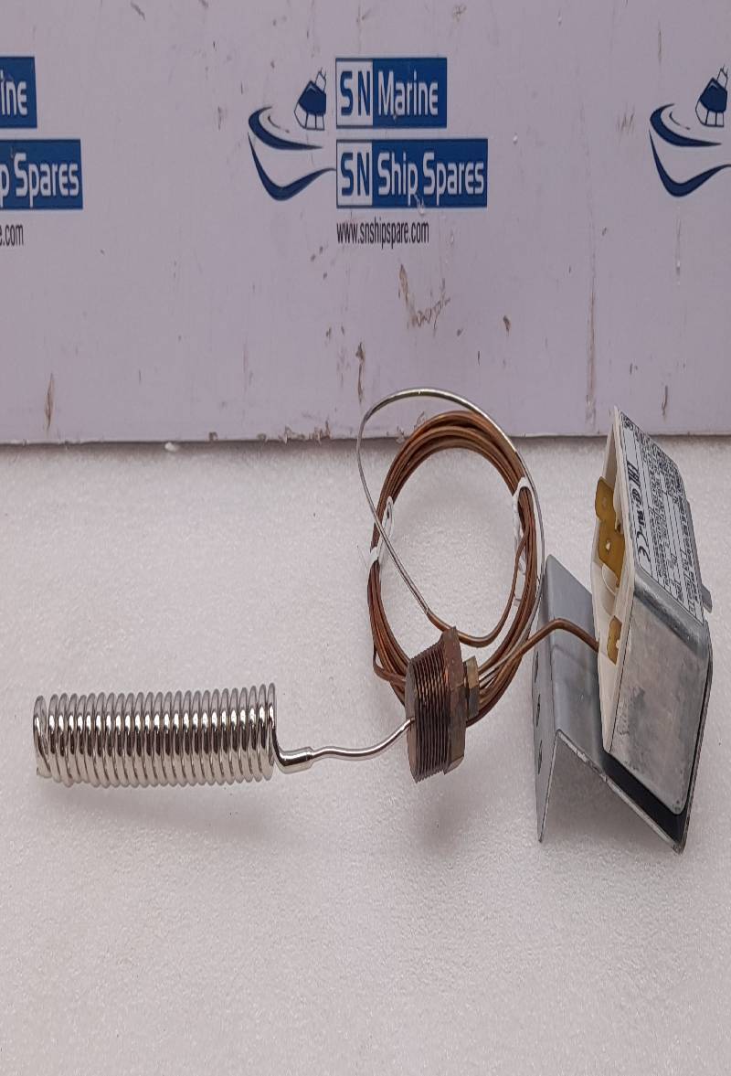 JUMO EM-2-TK Tank Heater Thermostat 602021/0002 230V 00-294681-03103