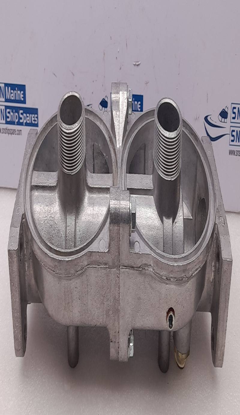 Standard Filter Housing Inlet ME-M24BFP-00-1-2-V-22