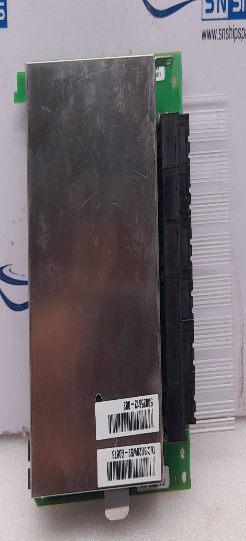 Honeywell 50025613-002 HDA0 Printed Circuit Board Assembly 50025613-002-G/BR20W52-G3873