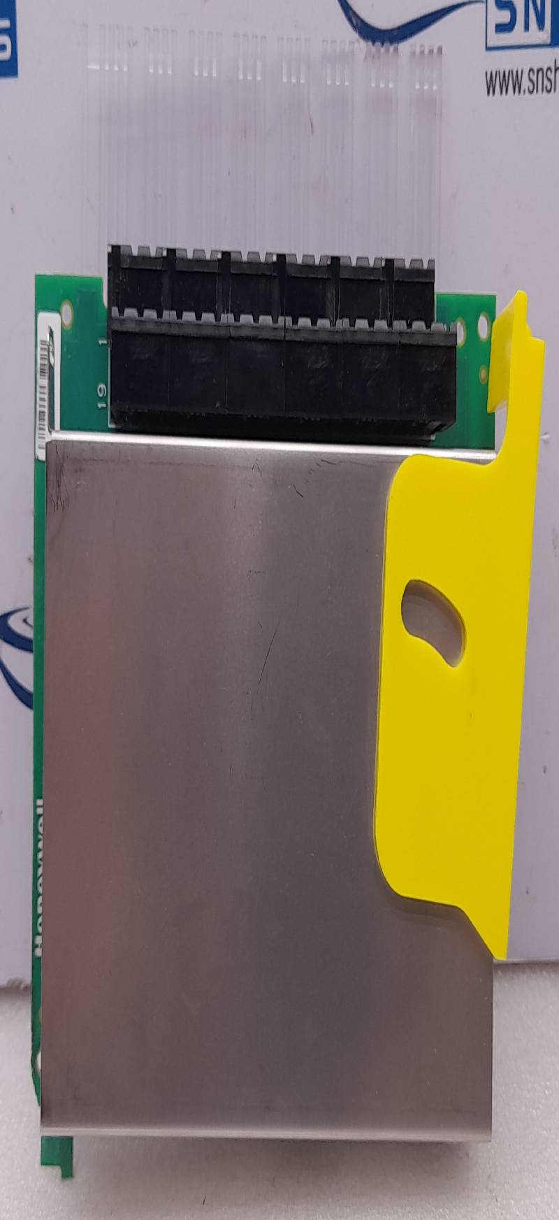 Honeywell 50051867-001 Isolated AC/DC DI 16PT 50051866-002 Rev B