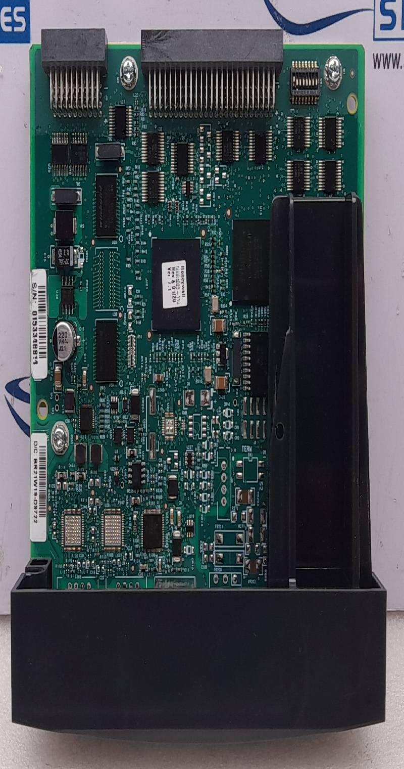 Honeywell 50072021-101-D Port Scanner Module Board BR20W52-D7744