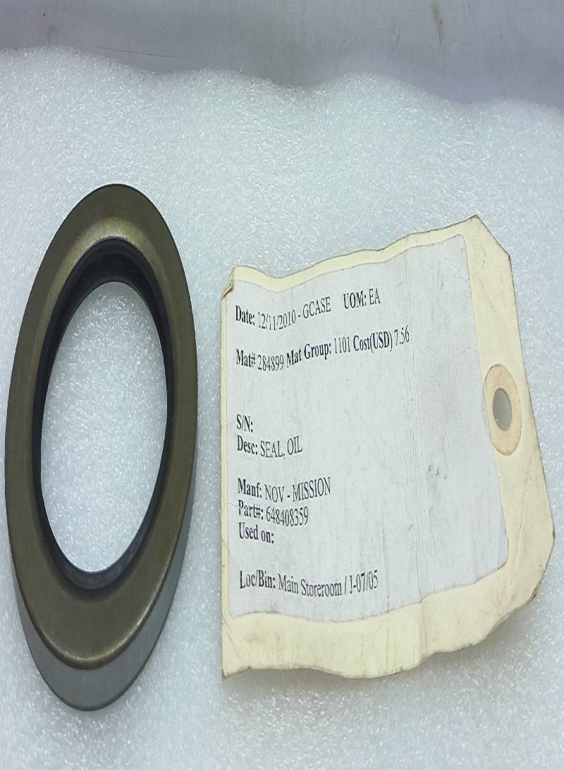 NOV 648408359 Oil Seal 5PCs In Lot