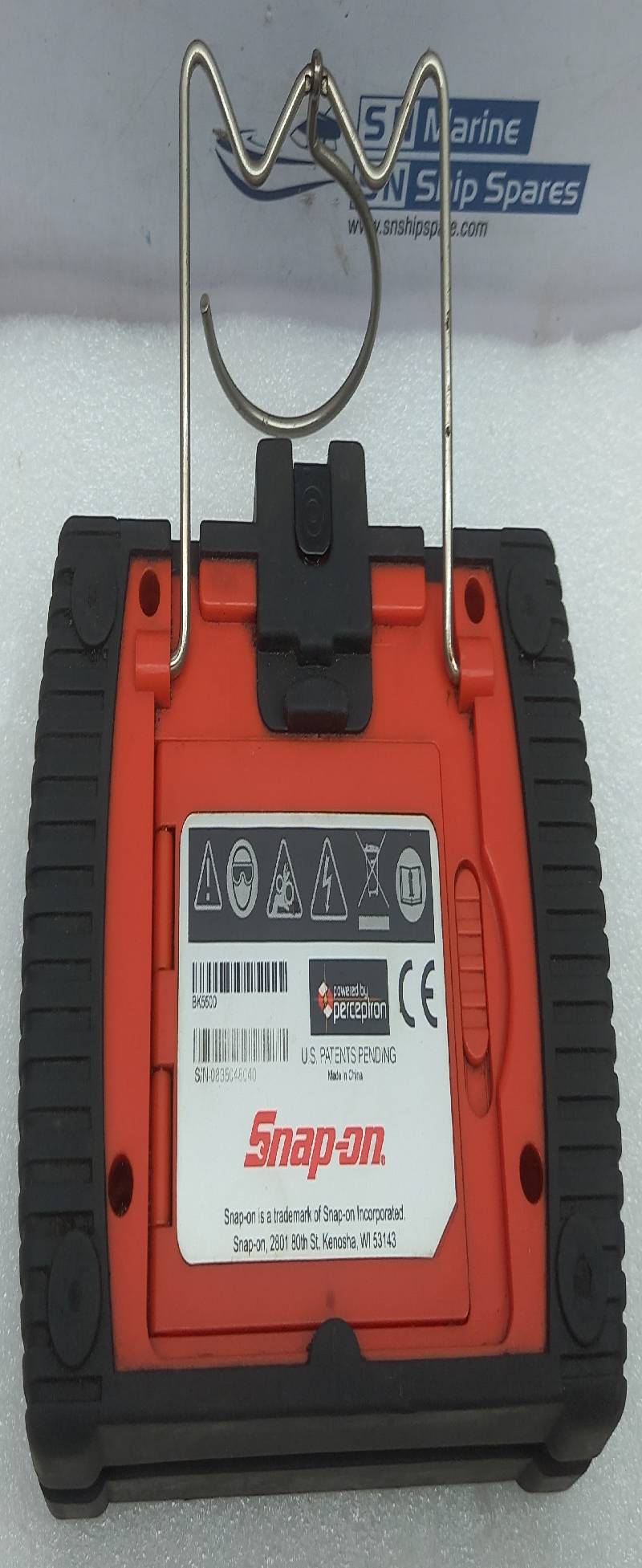 Snap-On BK5500 Visual Inspection Scope Camera