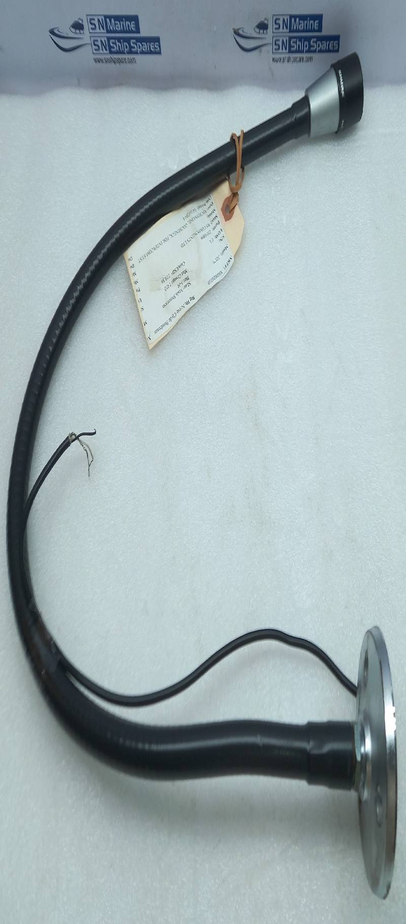 Shure 561 Gooseneck Microphone For Intercom System RS 2500899