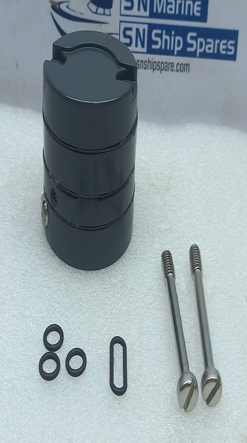 Fisher Parts R3580XRH012 Replacements Kit For High Temperature Relay